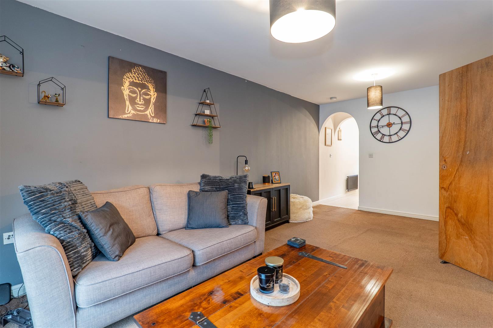 Great Park Drive, Leyland